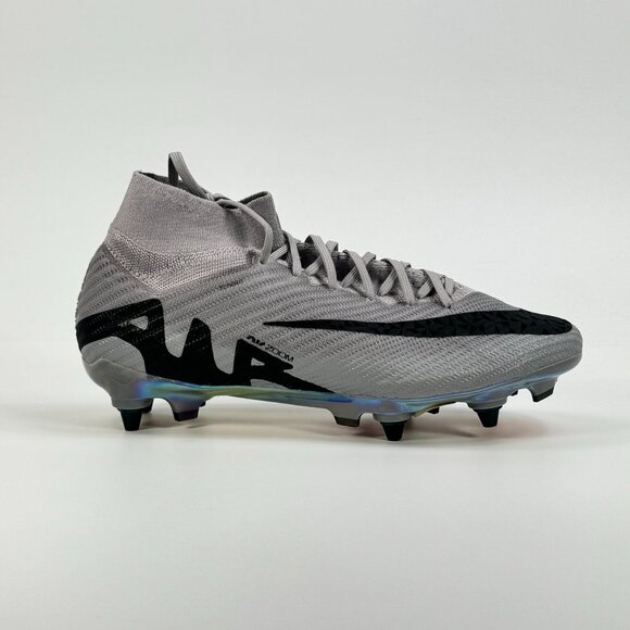 Nike Zoom Mercurial Superfly 9 Elite SG P \'Rising Gem Pack\' HF4386-001 size 8.5 main image 5